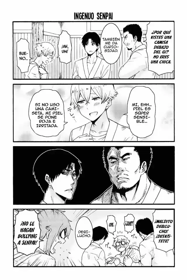 Tomo-chan is a Girl! (2015) - Capítulo 55.5 - Página 4 - LectorTMOo