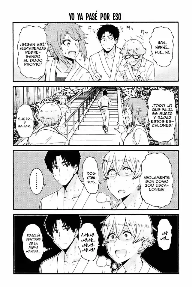 Tomo-chan is a Girl! (2015) - Capítulo 55.5 - Página 6 - LectorTMOo