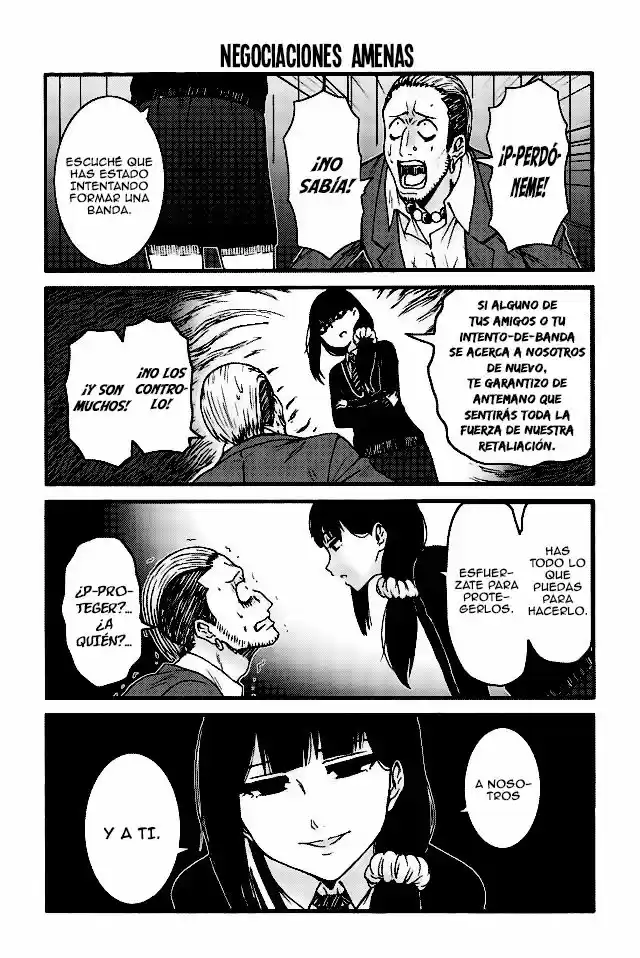 Tomo-chan is a Girl! (2015) - Capítulo 55 - Página 4 - LectorTMOo