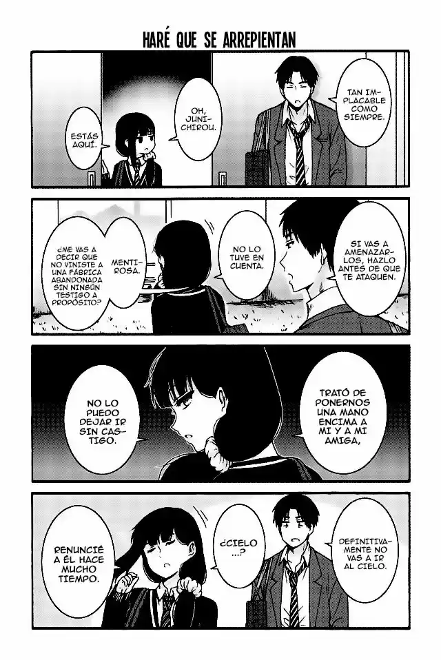 Tomo-chan is a Girl! (2015) - Capítulo 55 - Página 5 - LectorTMOo