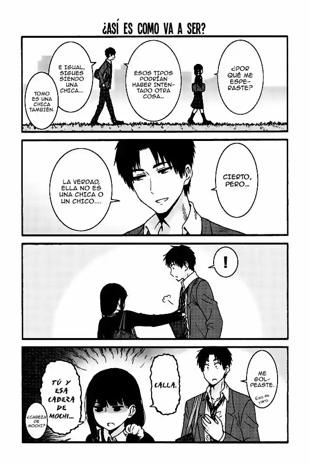 Tomo-chan is a Girl! (2015) - Capítulo 55 - Página 6 - LectorTMOo