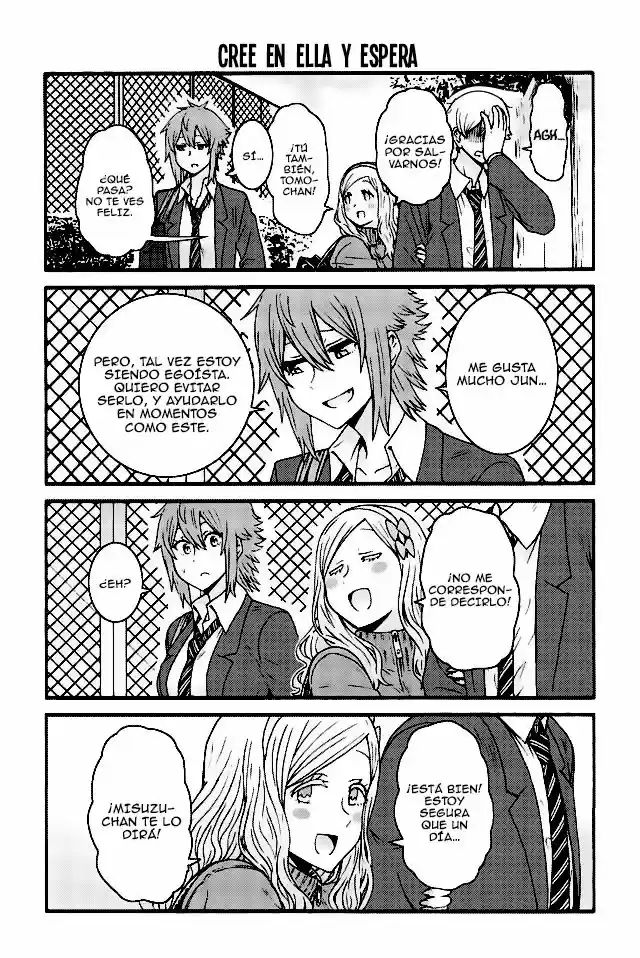Tomo-chan is a Girl! (2015) - Capítulo 55 - Página 7 - LectorTMOo