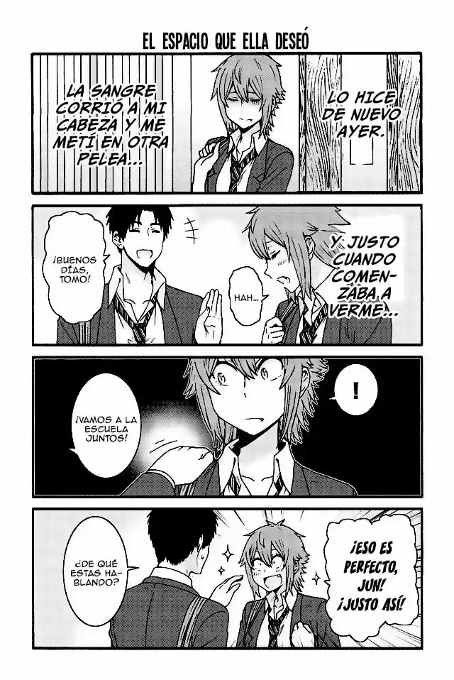 Tomo-chan is a Girl! (2015) - Capítulo 55 - Página 8 - LectorTMOo