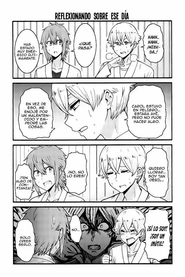Tomo-chan is a Girl! (2015) - Capítulo 55 - Página 10 - LectorTMOo