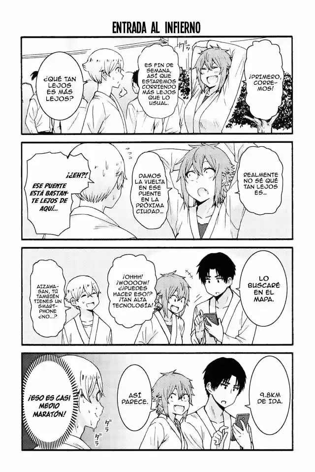 Tomo-chan is a Girl! (2015) - Capítulo 56 - Página 5 - LectorTMOo