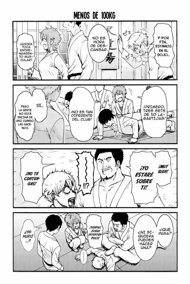 Tomo-chan is a Girl! (2015) - Capítulo 56 - Página 7 - LectorTMOo