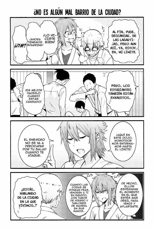 Tomo-chan is a Girl! (2015) - Capítulo 56 - Página 8 - LectorTMOo