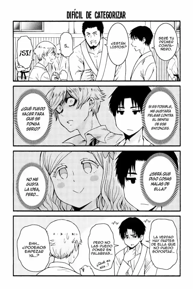 Tomo-chan is a Girl! (2015) - Capítulo 56 - Página 9 - LectorTMOo