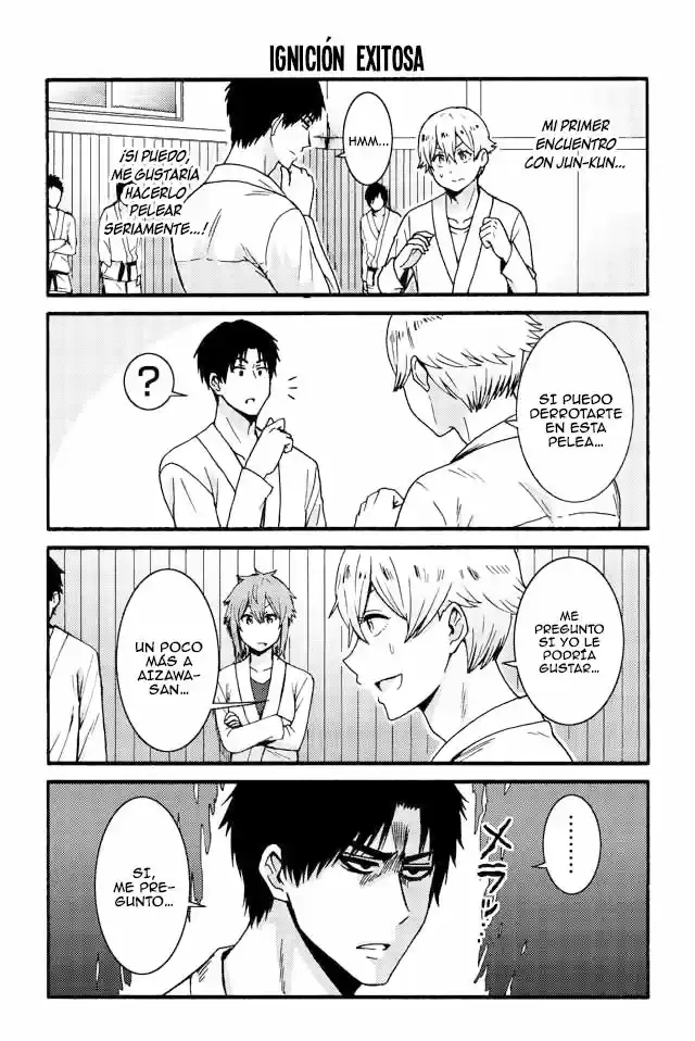 Tomo-chan is a Girl! (2015) - Capítulo 56 - Página 10 - LectorTMOo