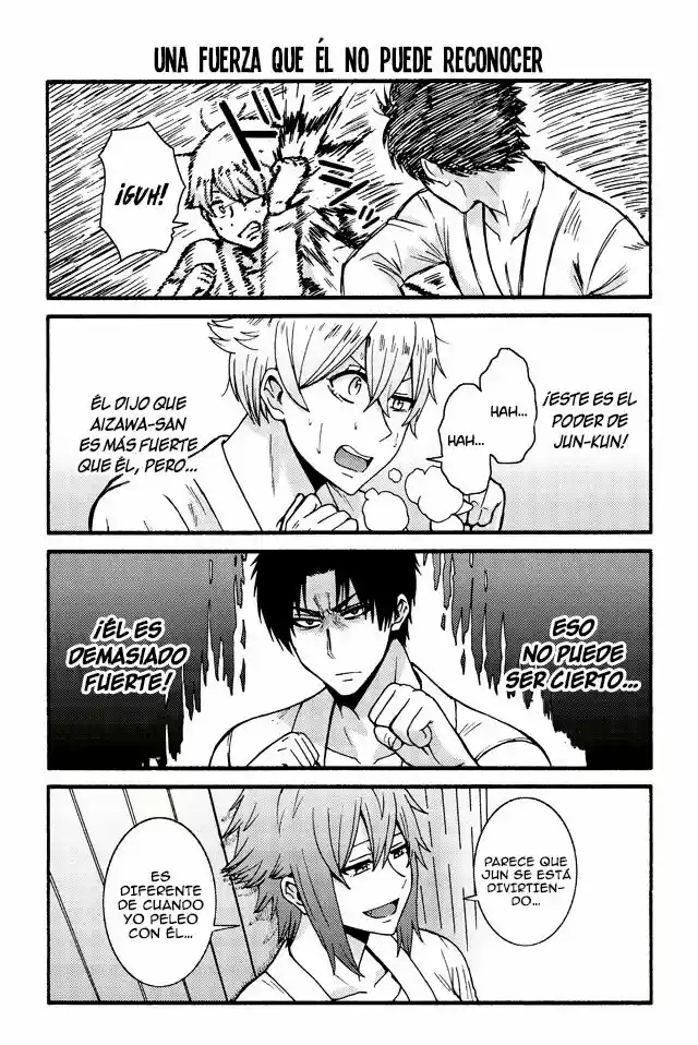 Tomo-chan is a Girl! (2015) - Capítulo 56 - Página 11 - LectorTMOo
