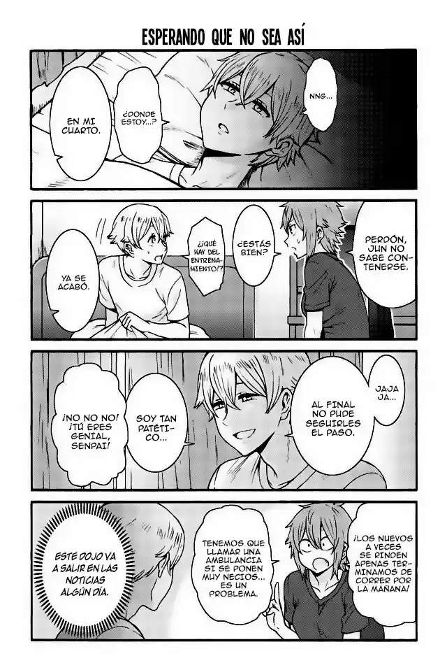 Tomo-chan is a Girl! (2015) - Capítulo 57 - Página 4 - LectorTMOo