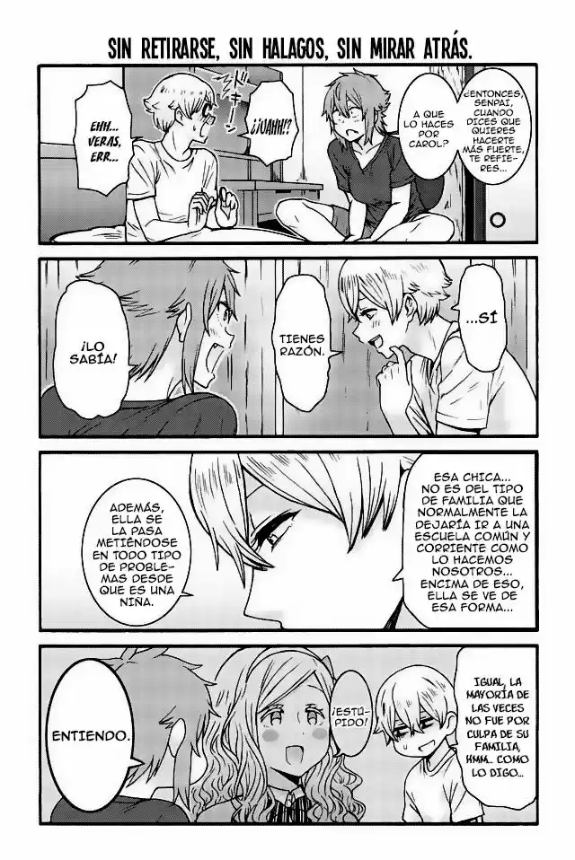 Tomo-chan is a Girl! (2015) - Capítulo 57 - Página 5 - LectorTMOo