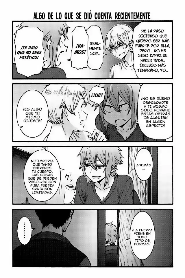 Tomo-chan is a Girl! (2015) - Capítulo 57 - Página 6 - LectorTMOo