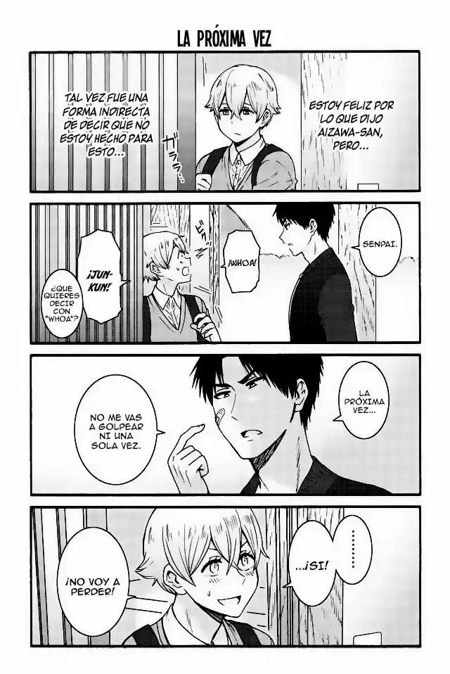 Tomo-chan is a Girl! (2015) - Capítulo 57 - Página 7 - LectorTMOo
