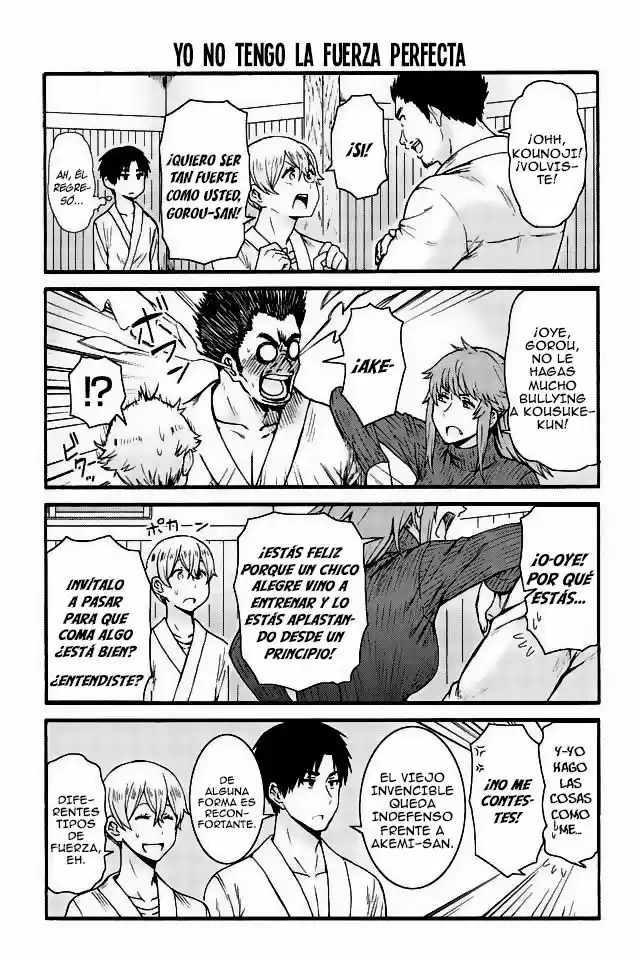 Tomo-chan is a Girl! (2015) - Capítulo 57 - Página 8 - LectorTMOo