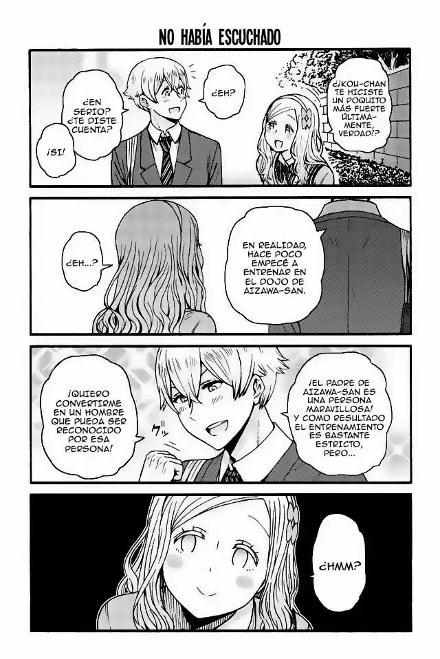 Tomo-chan is a Girl! (2015) - Capítulo 57 - Página 9 - LectorTMOo