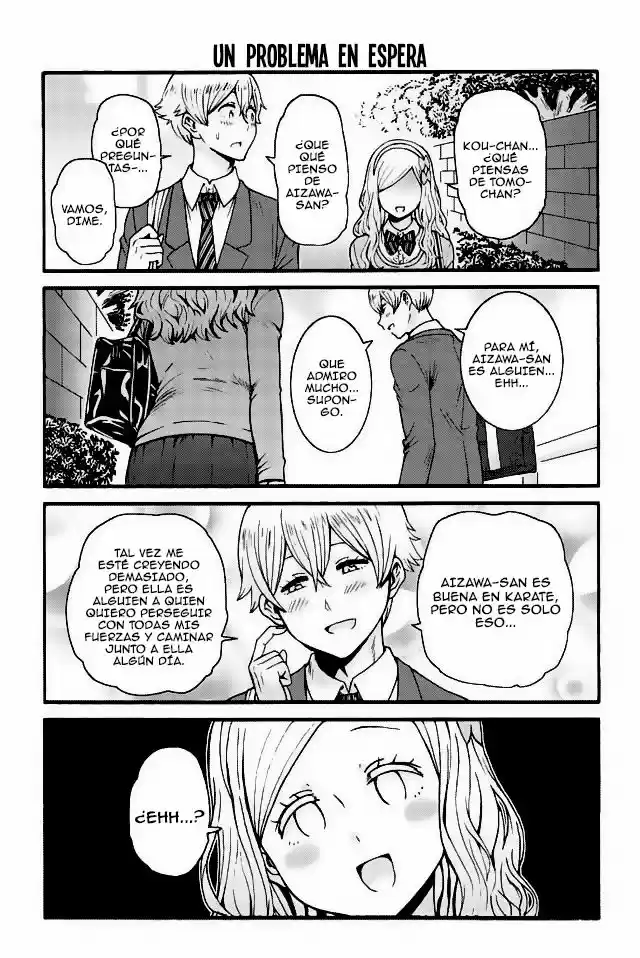 Tomo-chan is a Girl! (2015) - Capítulo 57 - Página 10 - LectorTMOo