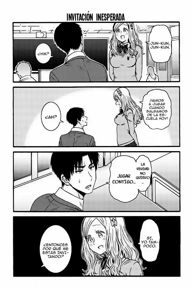 Tomo-chan is a Girl! (2015) - Capítulo 57 - Página 11 - LectorTMOo