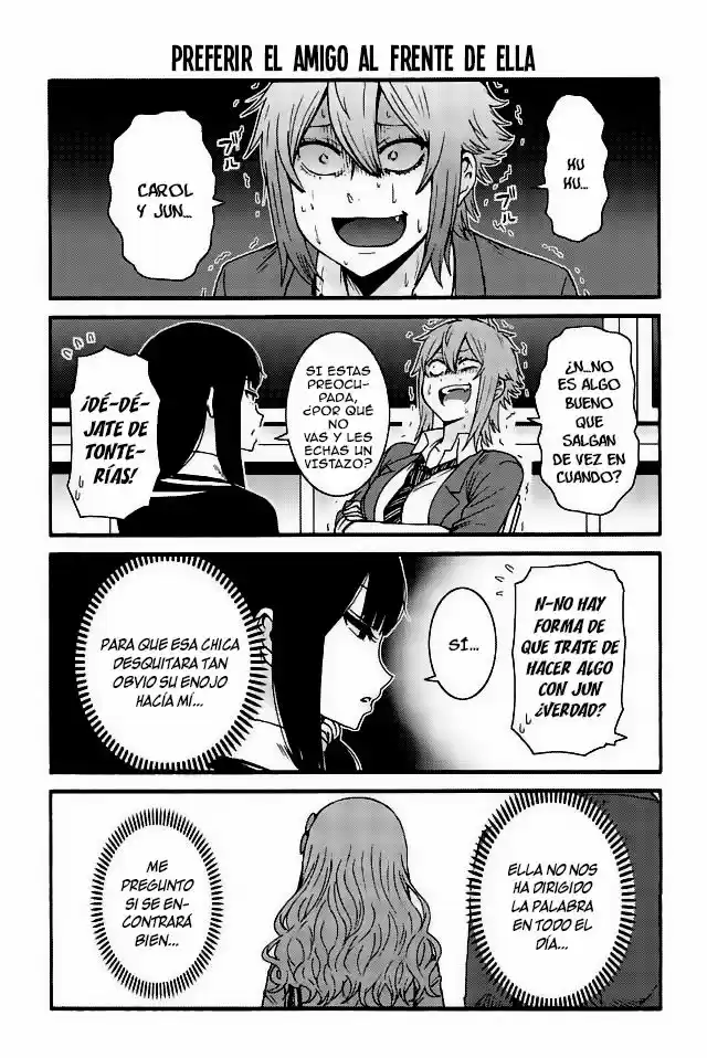 Tomo-chan is a Girl! (2015) - Capítulo 58 - Página 5 - LectorTMOo