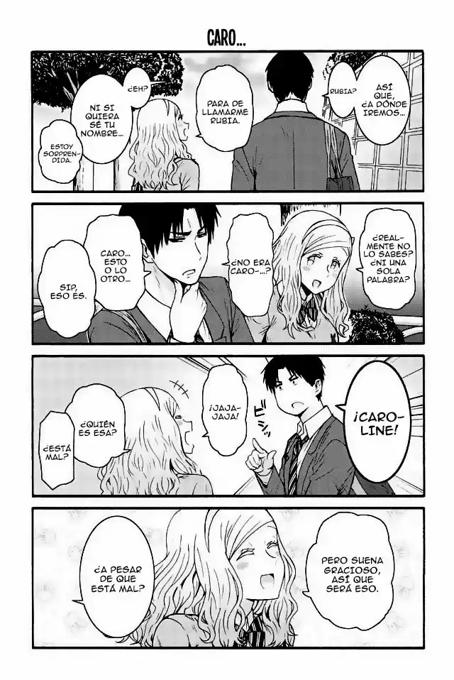 Tomo-chan is a Girl! (2015) - Capítulo 58 - Página 6 - LectorTMOo