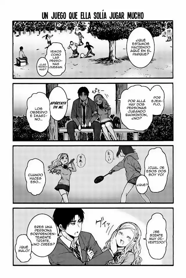 Tomo-chan is a Girl! (2015) - Capítulo 58 - Página 7 - LectorTMOo
