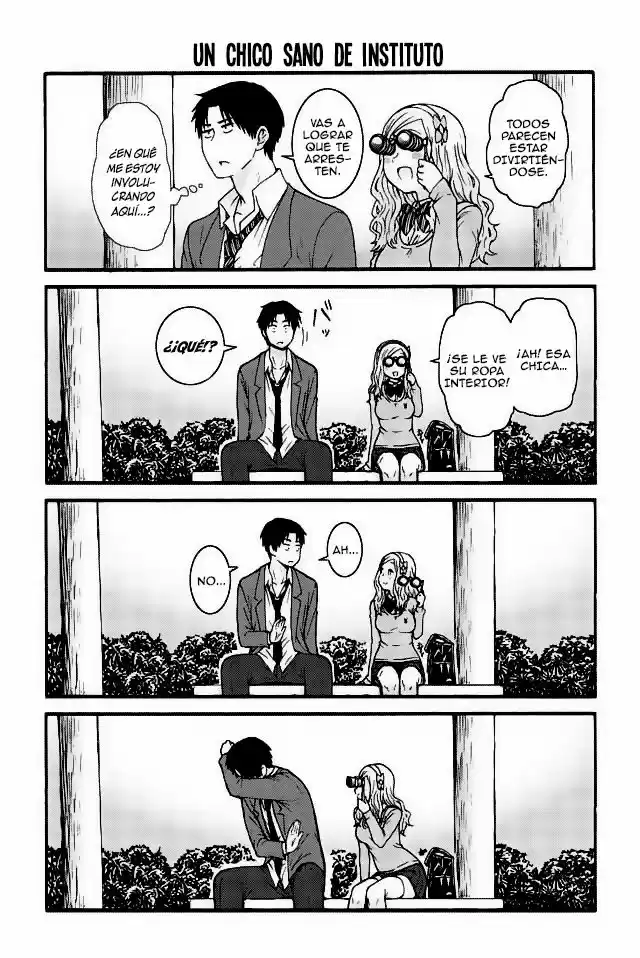Tomo-chan is a Girl! (2015) - Capítulo 58 - Página 8 - LectorTMOo