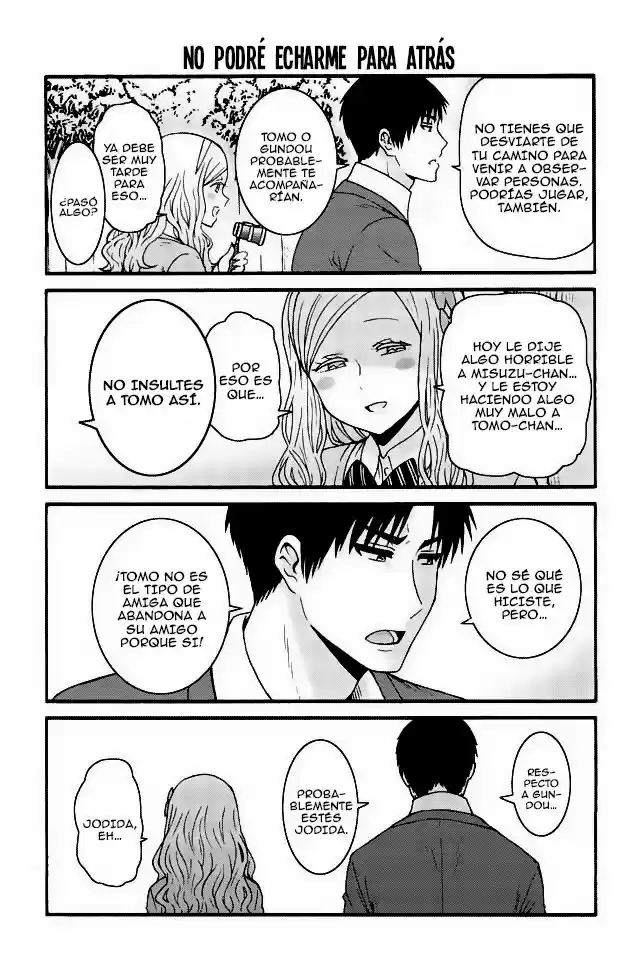 Tomo-chan is a Girl! (2015) - Capítulo 58 - Página 9 - LectorTMOo