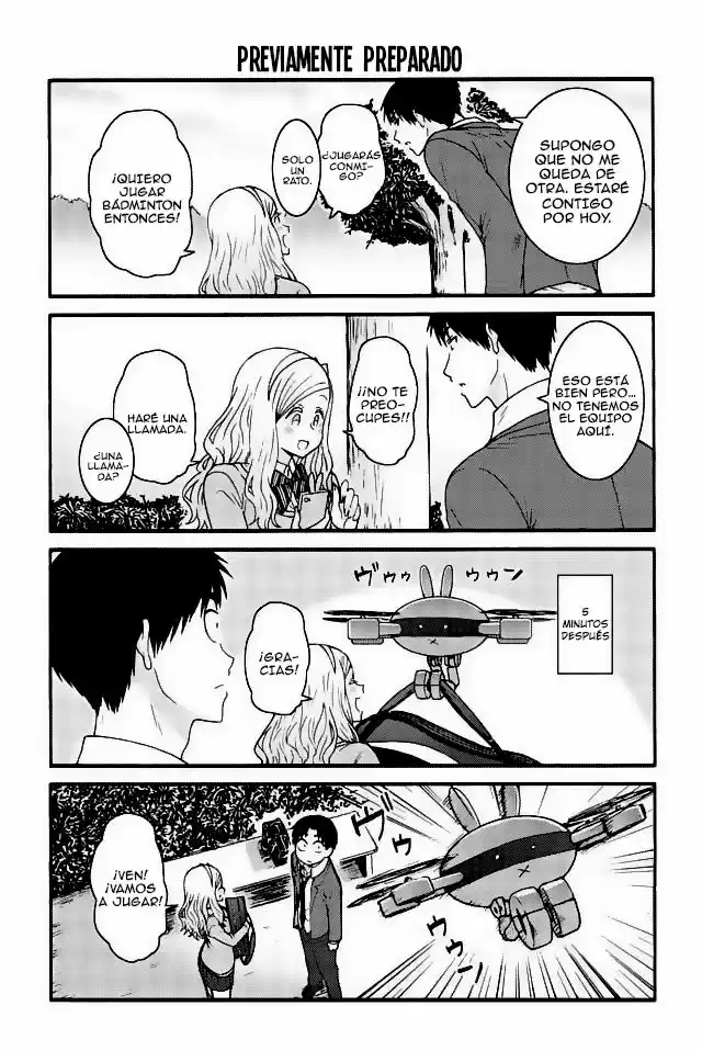 Tomo-chan is a Girl! (2015) - Capítulo 58 - Página 10 - LectorTMOo
