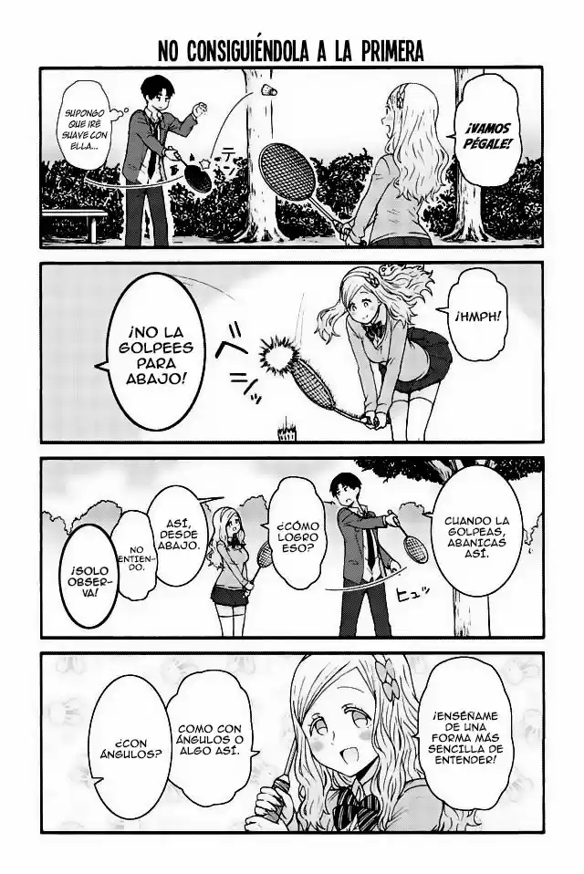 Tomo-chan is a Girl! (2015) - Capítulo 58 - Página 11 - LectorTMOo