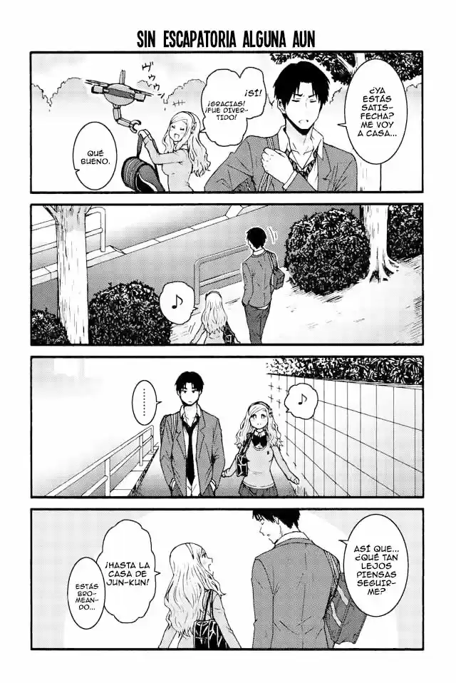 Tomo-chan is a Girl! (2015) - Capítulo 59 - Página 4 - LectorTMOo