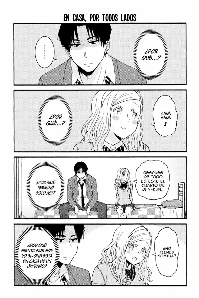 Tomo-chan is a Girl! (2015) - Capítulo 59 - Página 5 - LectorTMOo