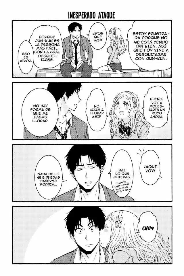 Tomo-chan is a Girl! (2015) - Capítulo 59 - Página 7 - LectorTMOo