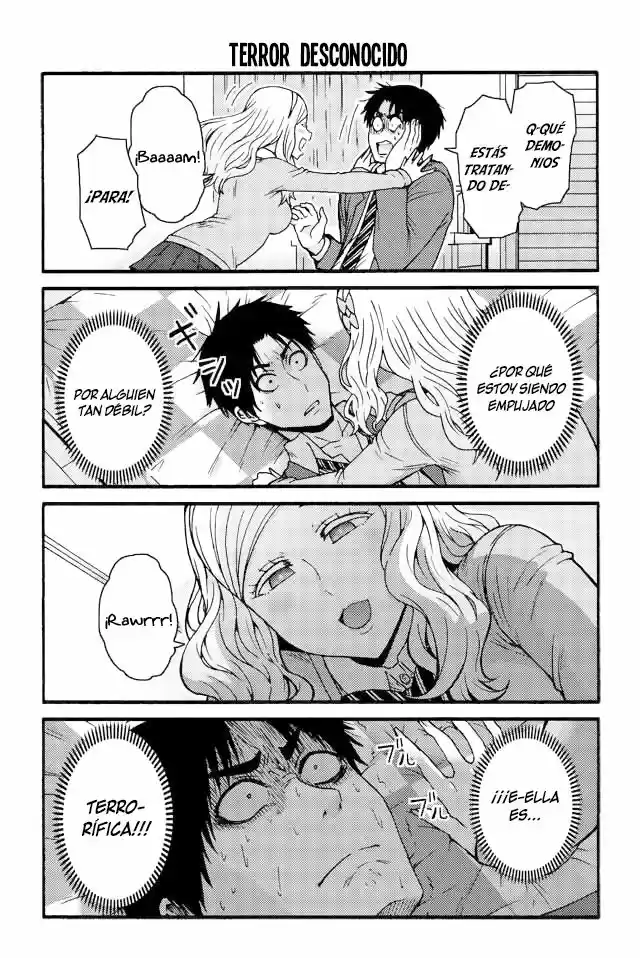 Tomo-chan is a Girl! (2015) - Capítulo 59 - Página 8 - LectorTMOo
