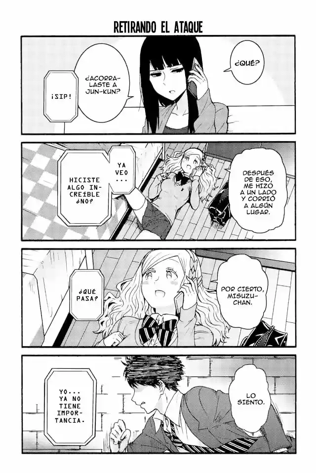 Tomo-chan is a Girl! (2015) - Capítulo 59 - Página 10 - LectorTMOo