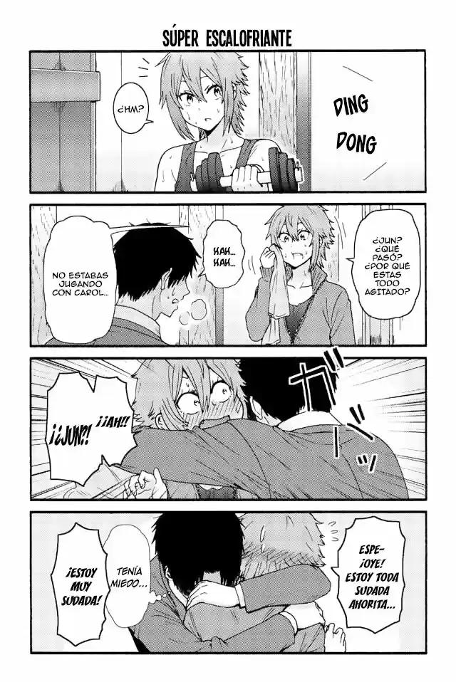 Tomo-chan is a Girl! (2015) - Capítulo 59 - Página 11 - LectorTMOo