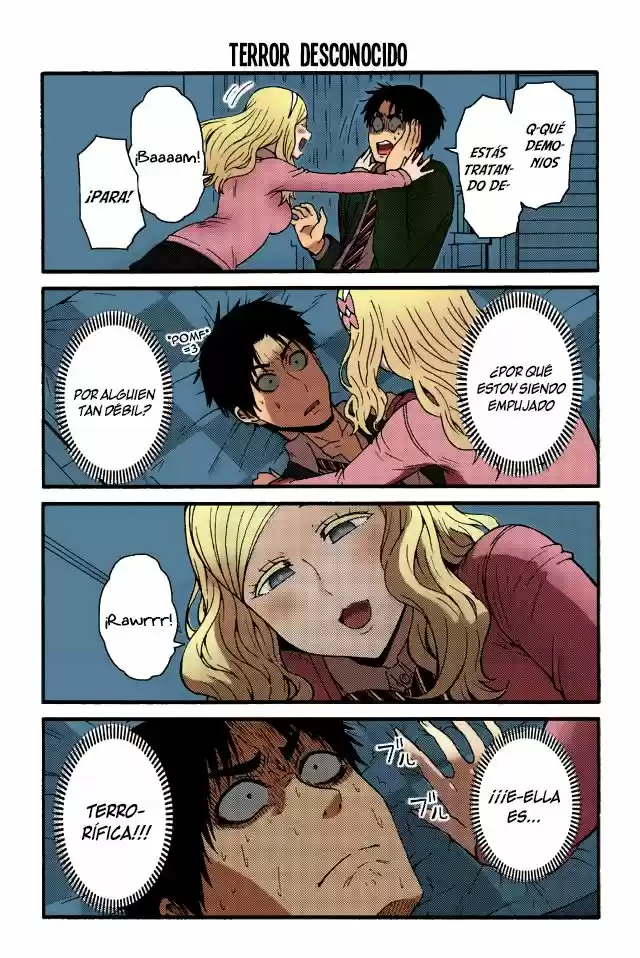 Tomo-chan is a Girl! (2015) - Capítulo 59 - Página 12 - LectorTMOo