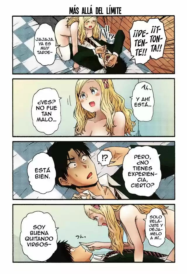 Tomo-chan is a Girl! (2015) - Capítulo 59 - Página 13 - LectorTMOo