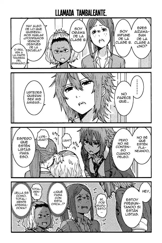 Tomo-chan is a Girl! (2015) - Capítulo 6 - Página 5 - LectorTMOo
