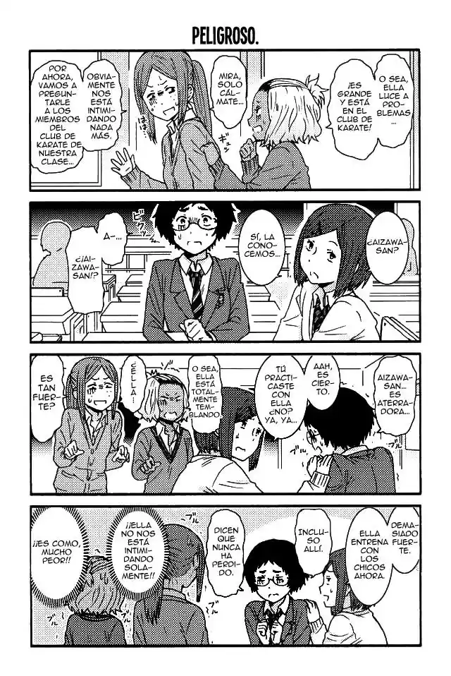 Tomo-chan is a Girl! (2015) - Capítulo 6 - Página 6 - LectorTMOo