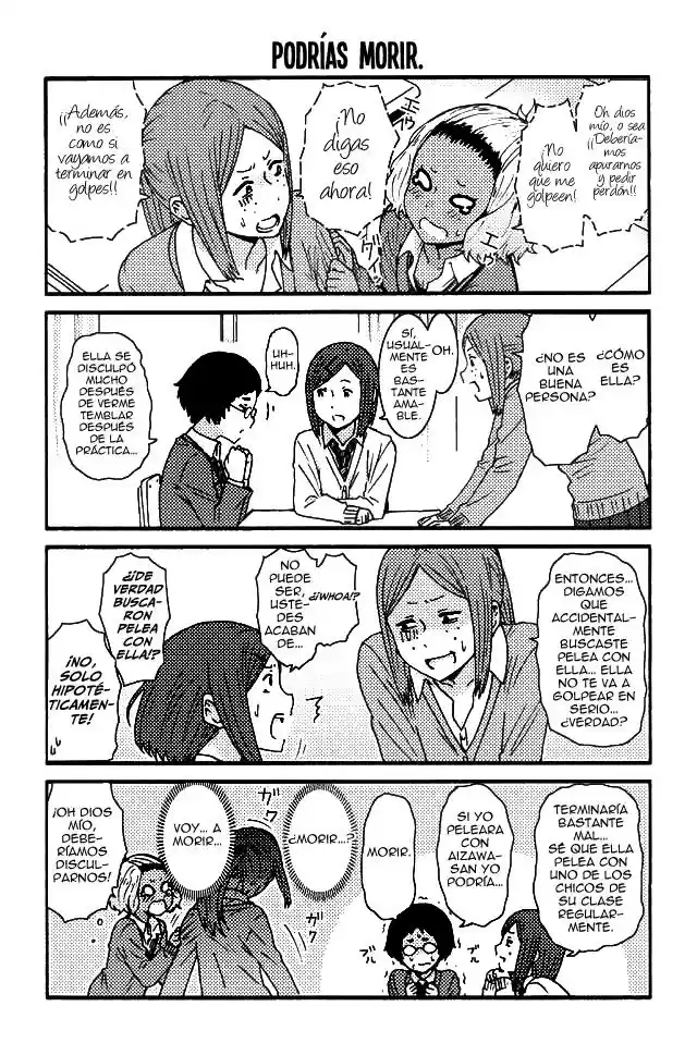 Tomo-chan is a Girl! (2015) - Capítulo 6 - Página 7 - LectorTMOo