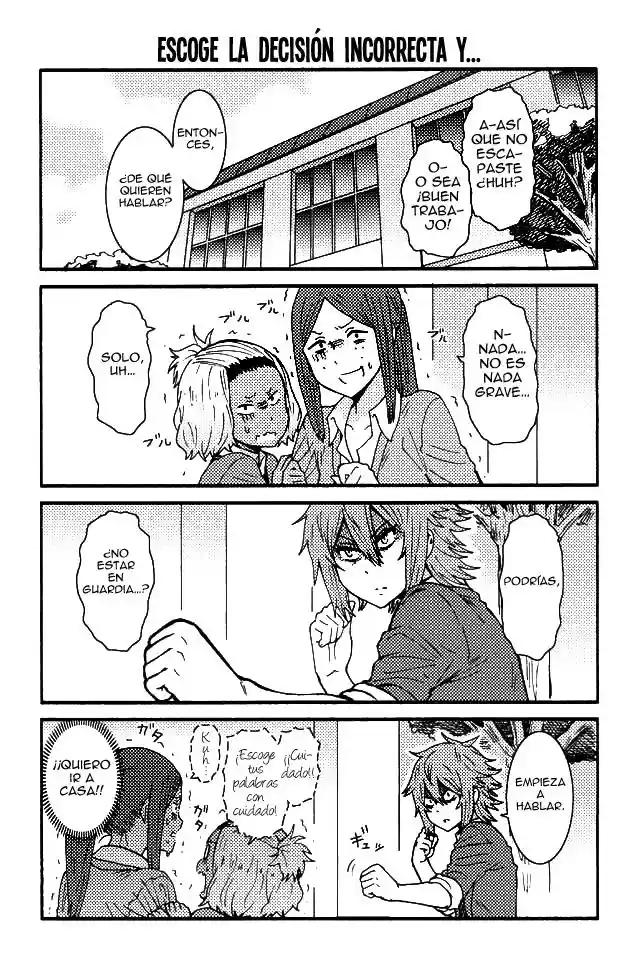 Tomo-chan is a Girl! (2015) - Capítulo 6 - Página 10 - LectorTMOo