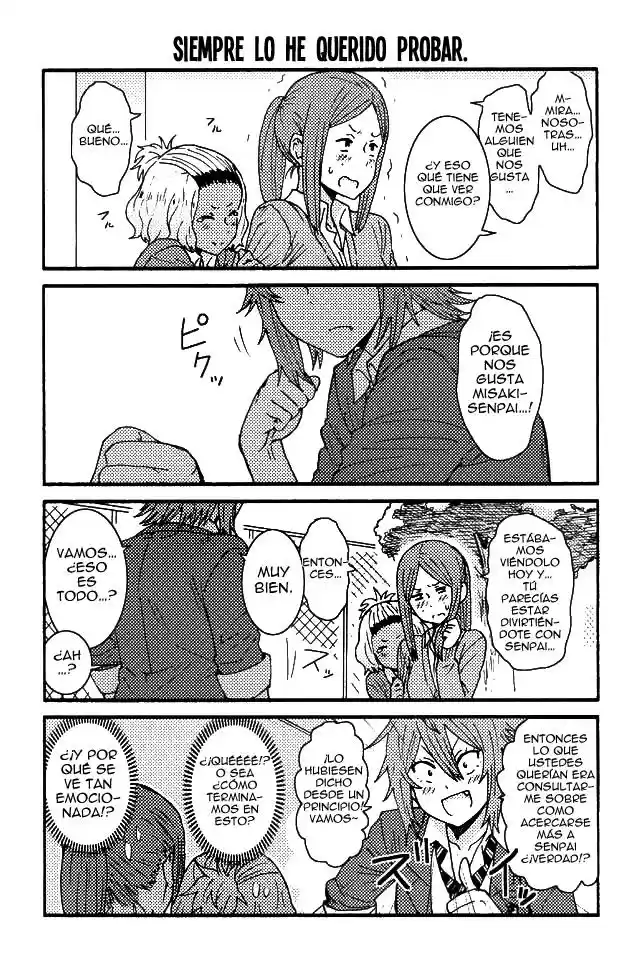 Tomo-chan is a Girl! (2015) - Capítulo 6 - Página 11 - LectorTMOo