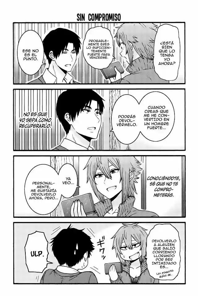 Tomo-chan is a Girl! (2015) - Capítulo 60 - Página 5 - LectorTMOo