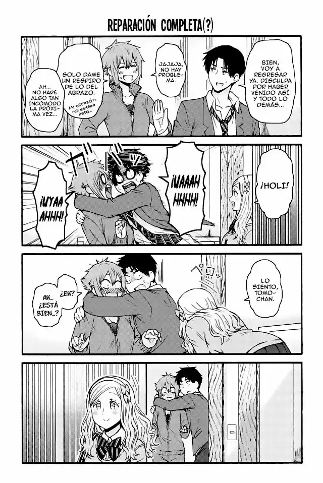 Tomo-chan is a Girl! (2015) - Capítulo 60 - Página 6 - LectorTMOo