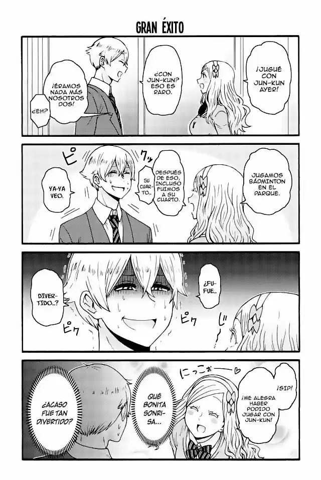 Tomo-chan is a Girl! (2015) - Capítulo 60 - Página 7 - LectorTMOo