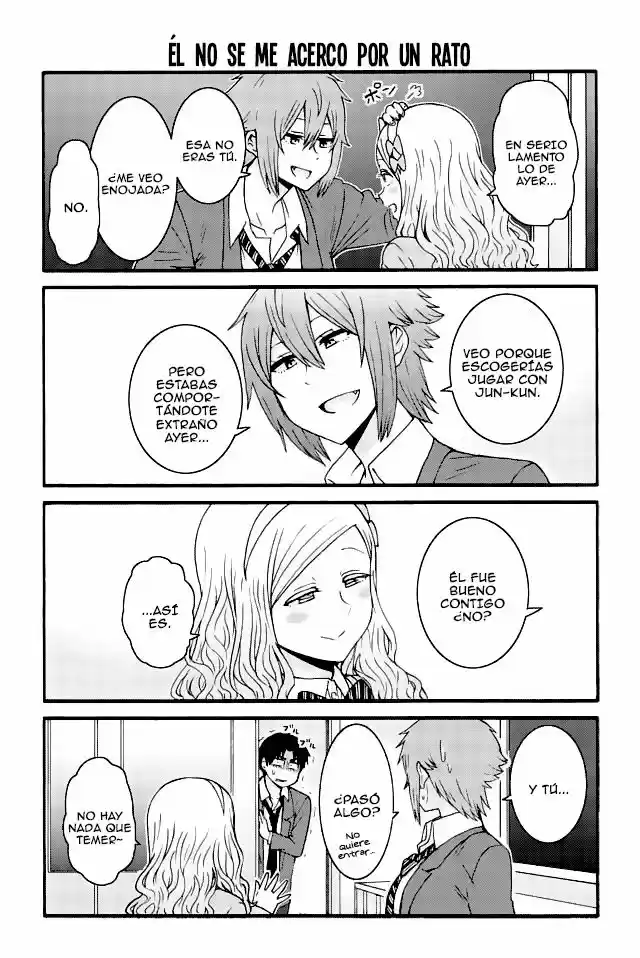 Tomo-chan is a Girl! (2015) - Capítulo 60 - Página 8 - LectorTMOo