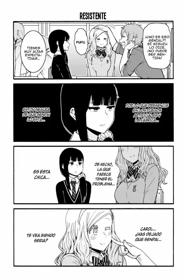 Tomo-chan is a Girl! (2015) - Capítulo 61 - Página 4 - LectorTMOo