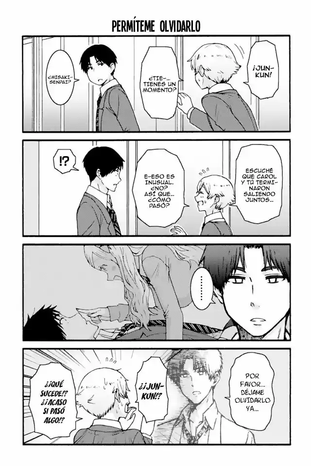 Tomo-chan is a Girl! (2015) - Capítulo 61 - Página 5 - LectorTMOo