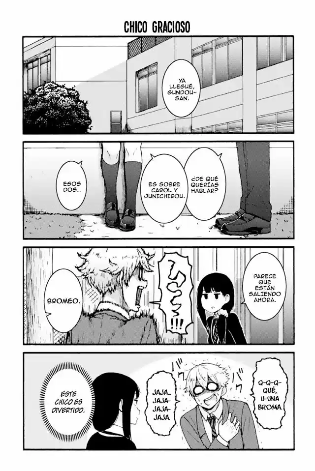 Tomo-chan is a Girl! (2015) - Capítulo 61 - Página 7 - LectorTMOo