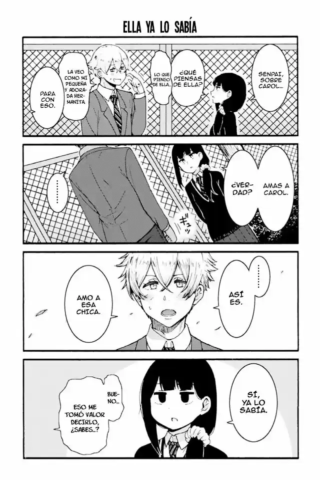 Tomo-chan is a Girl! (2015) - Capítulo 61 - Página 8 - LectorTMOo